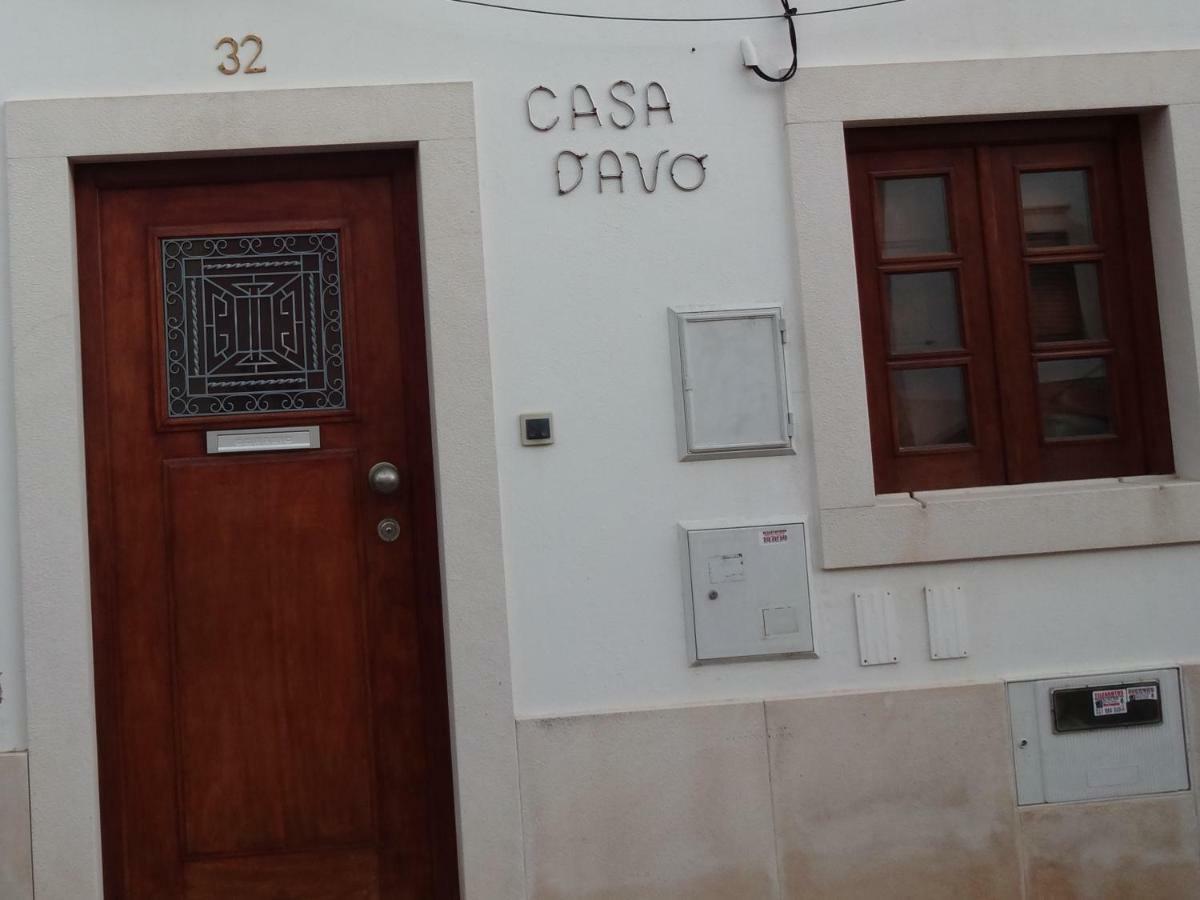 Casa Da Avo Villa Faro Bagian luar foto