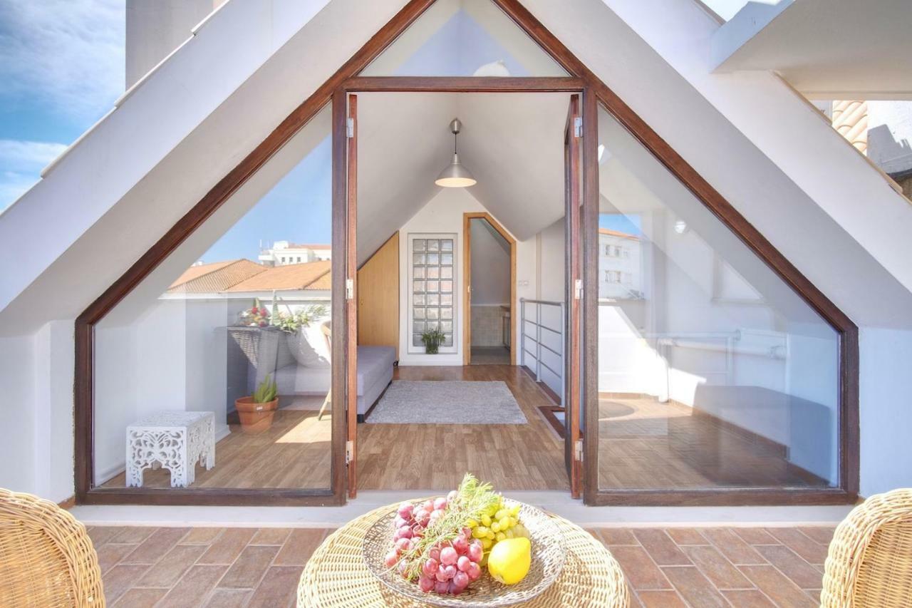 Casa Da Avo Villa Faro Bagian luar foto
