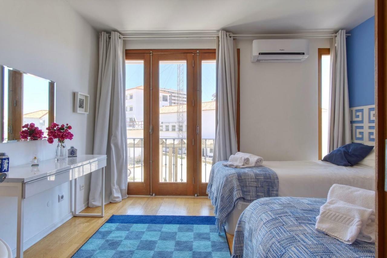 Casa Da Avo Villa Faro Bagian luar foto