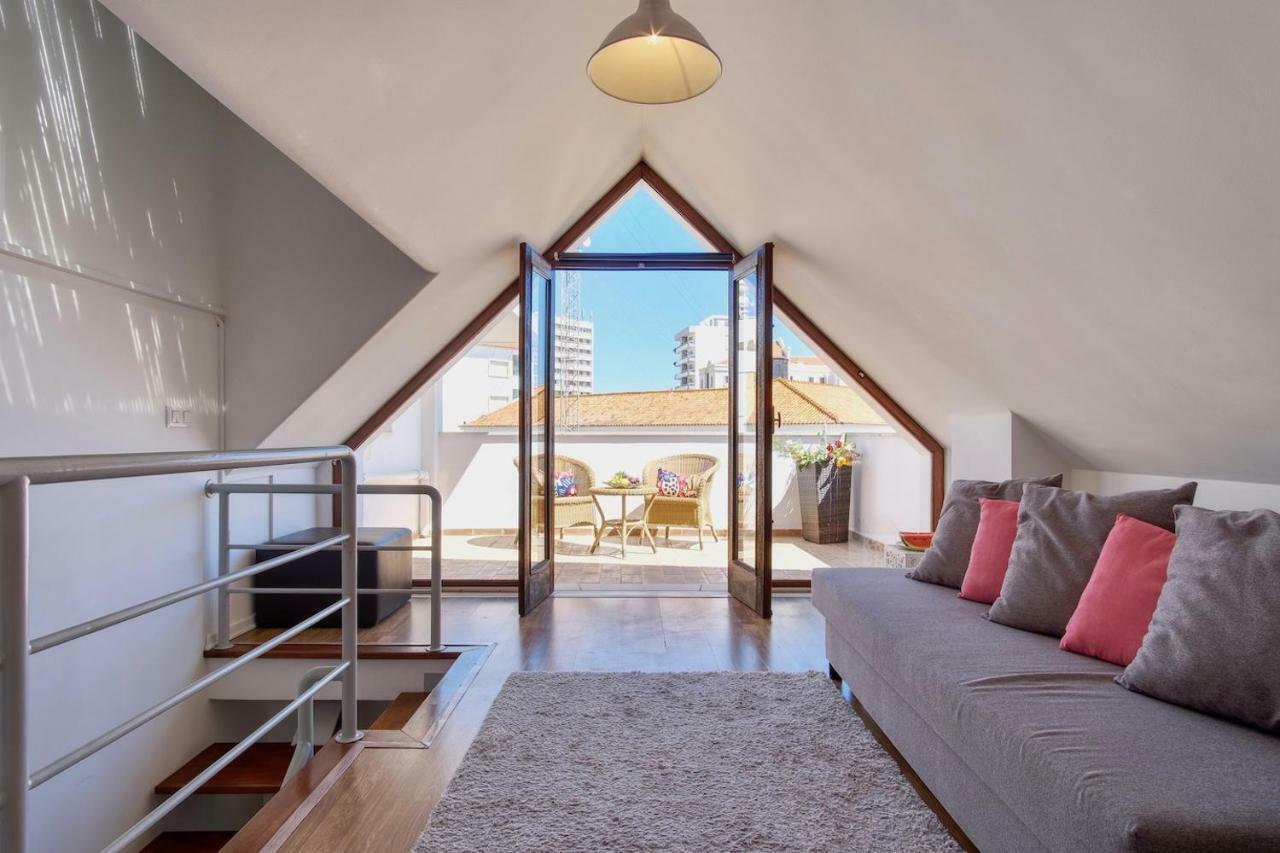 Casa Da Avo Villa Faro Bagian luar foto
