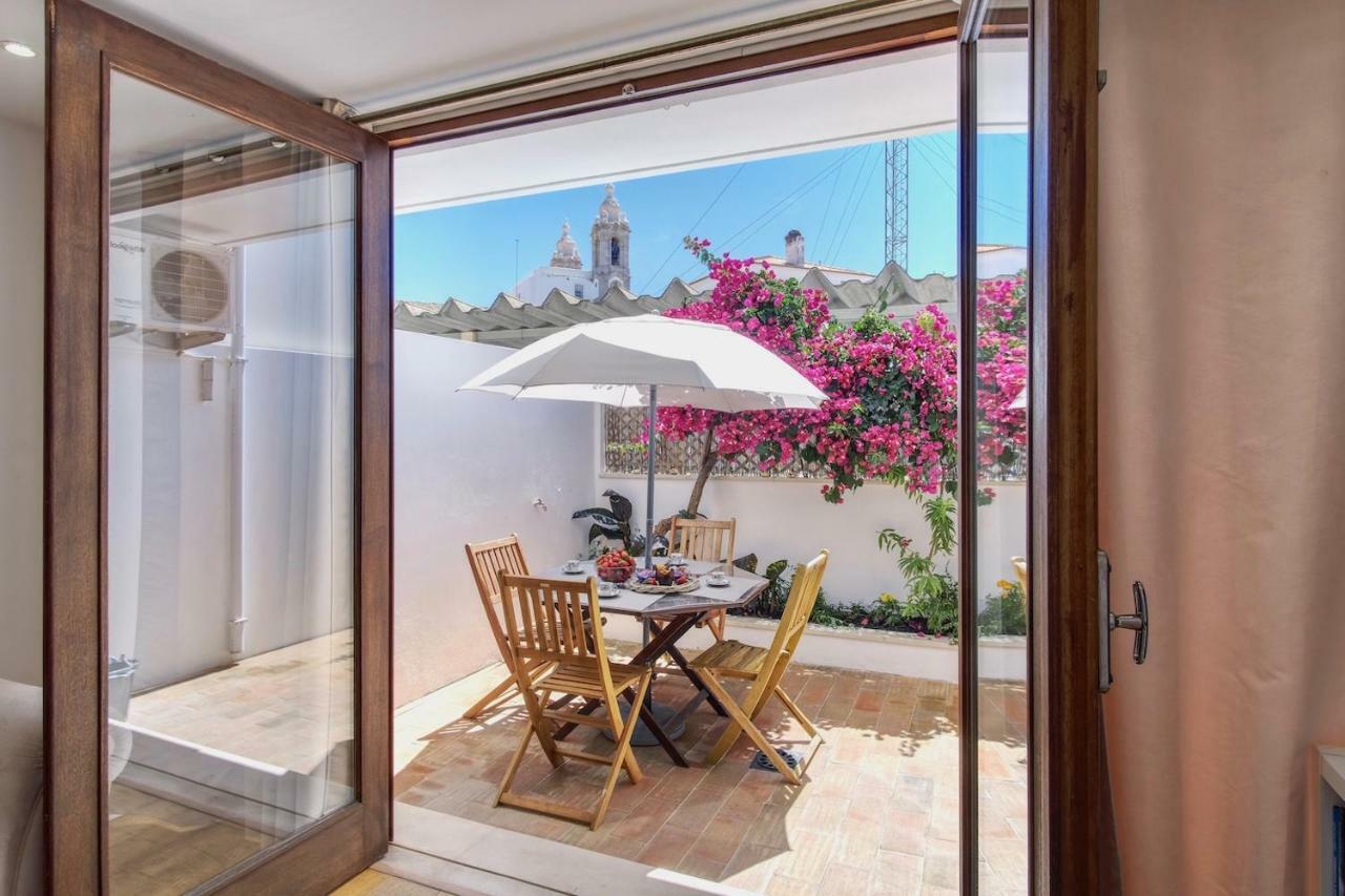 Casa Da Avo Villa Faro Bagian luar foto