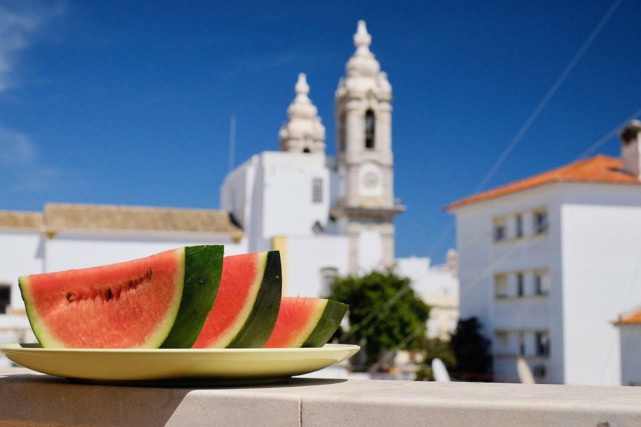 Casa Da Avo Villa Faro Bagian luar foto