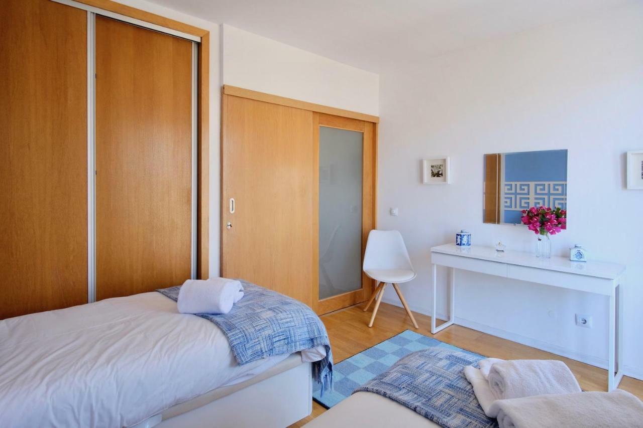 Casa Da Avo Villa Faro Bagian luar foto