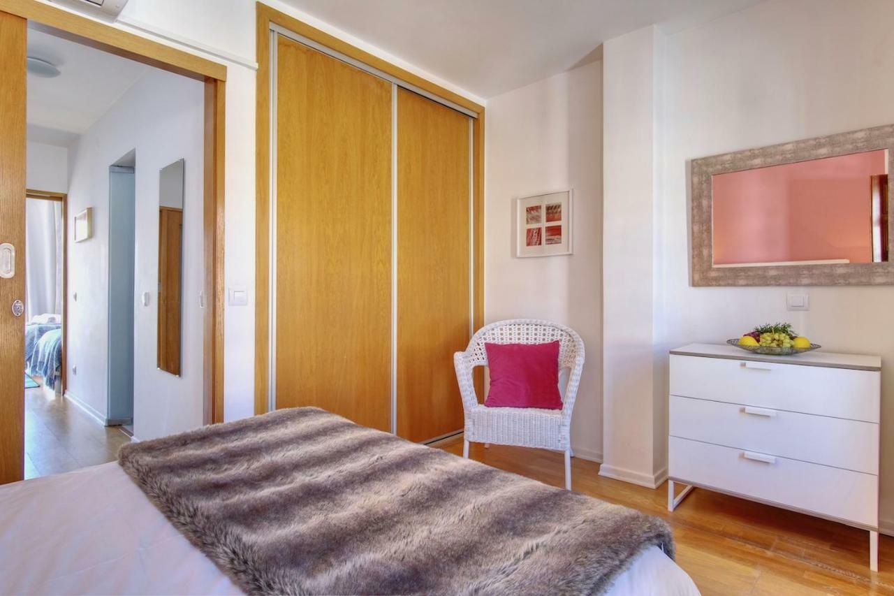 Casa Da Avo Villa Faro Bagian luar foto