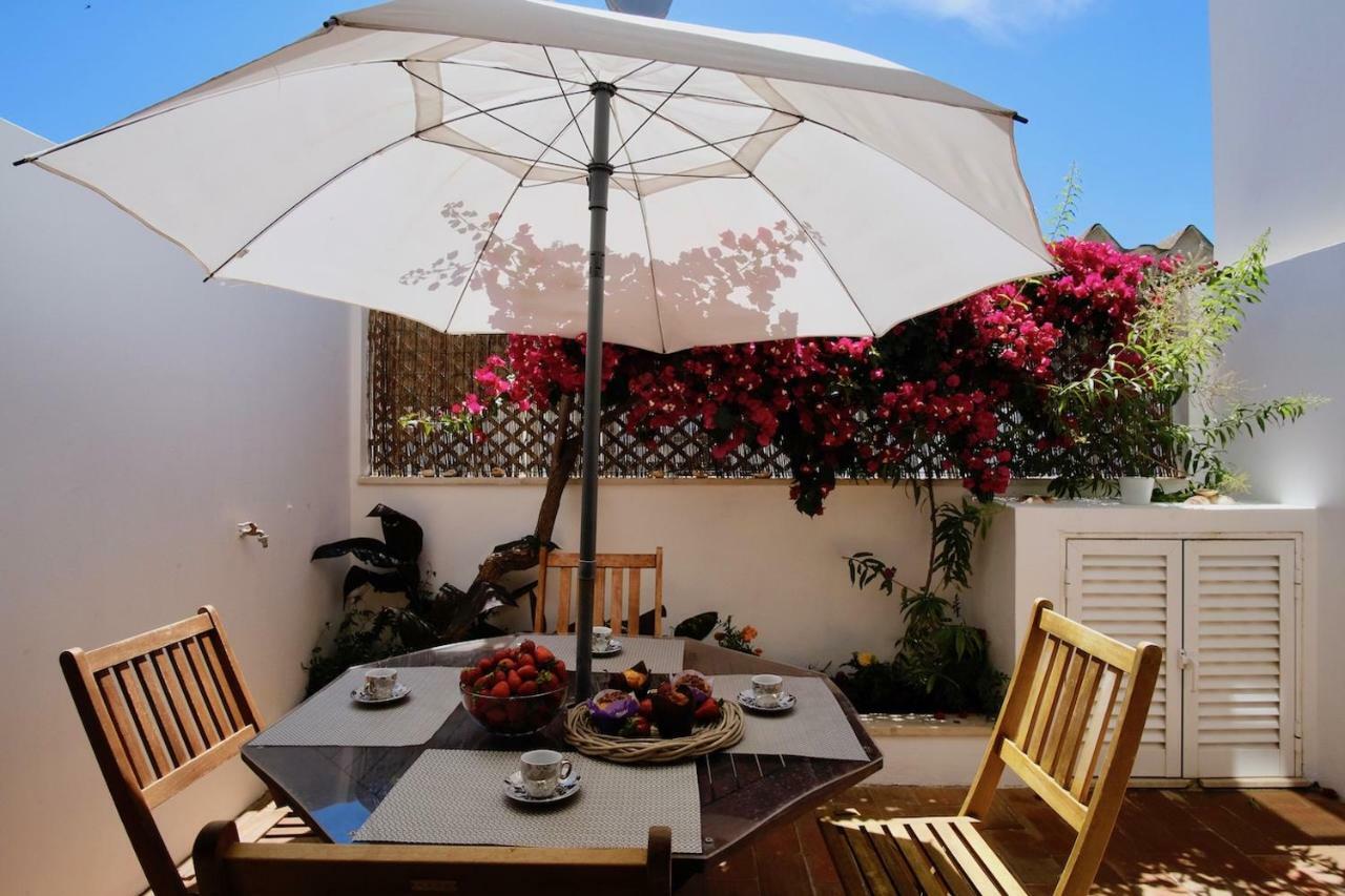 Casa Da Avo Villa Faro Bagian luar foto