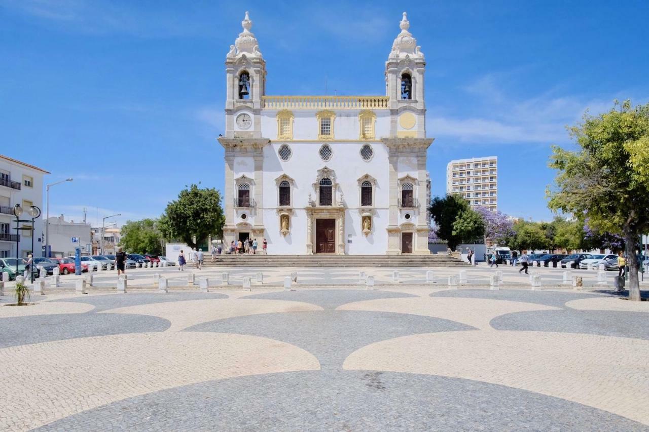 Casa Da Avo Villa Faro Bagian luar foto