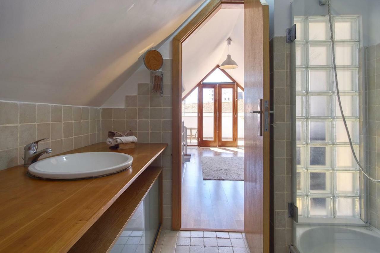 Casa Da Avo Villa Faro Bagian luar foto