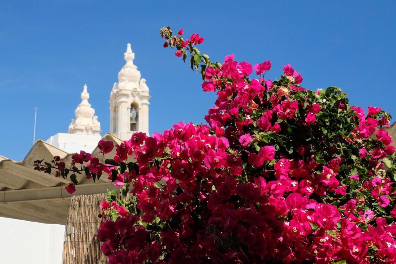 Casa Da Avo Villa Faro Bagian luar foto
